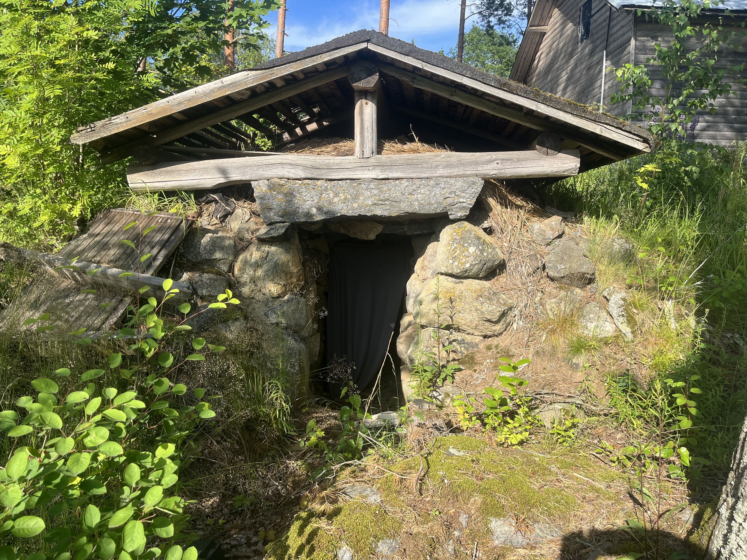 Kuva toimitilasta