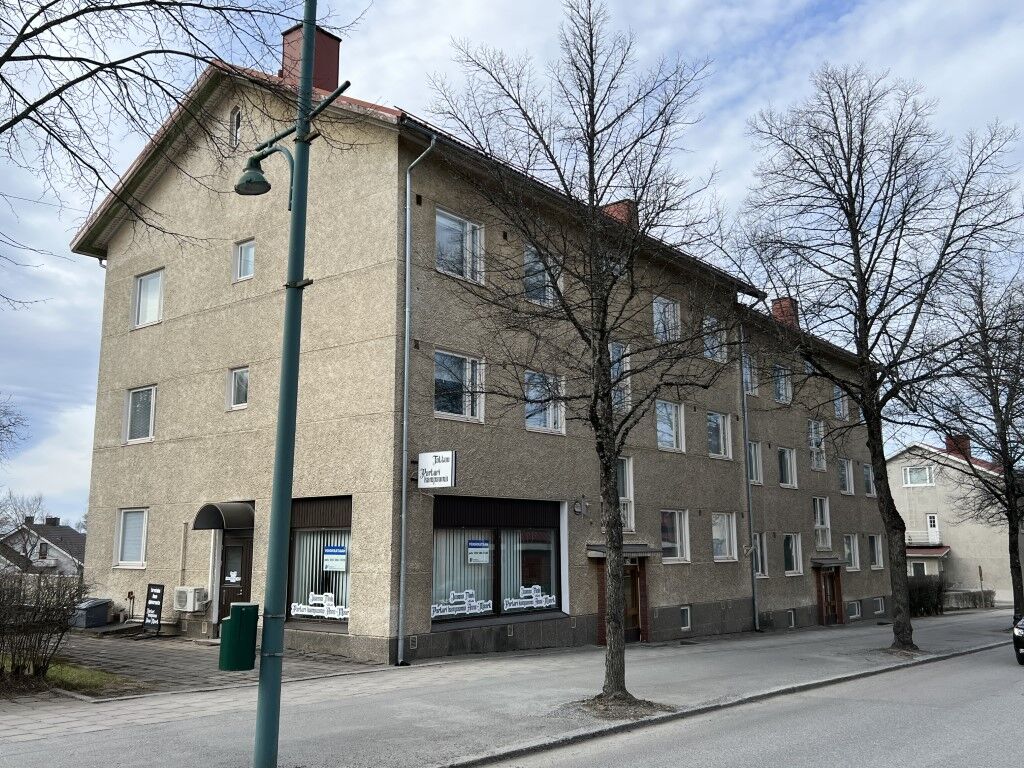 Kuva toimitilasta